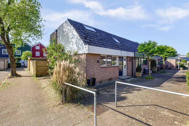 Warande 14 in Ede