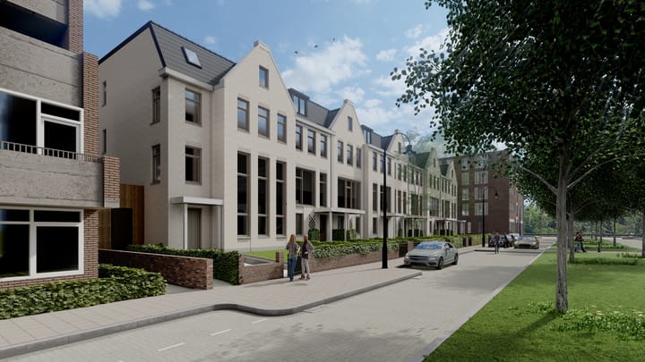 Warande 142J in Schiedam