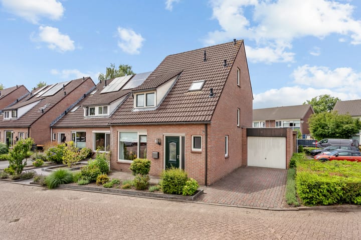 Warande 17 in Borne photo