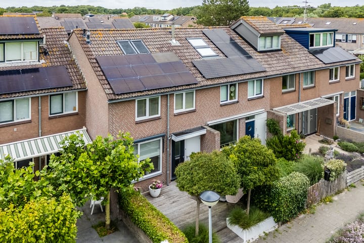 Warande 29 in Callantsoog