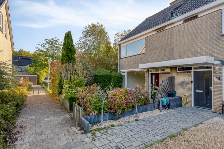 Foto van woning Warande 31, Nieuw-Vennep