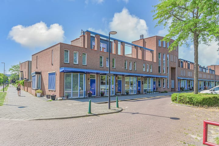 Warande 33 in Rijswijk foto