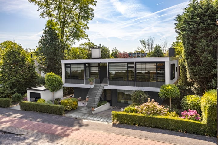 Warande 45 in Beverwijk