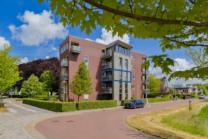 Warande 53 in Alphen aan den Rijn