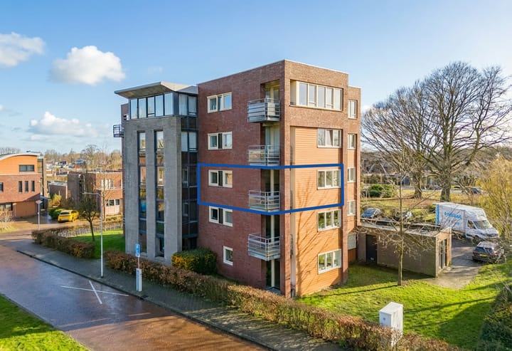 Warande 55 in Alphen aan den Rijn