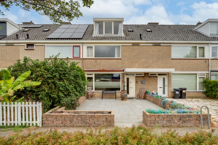Warande 59 in Nieuw-Vennep