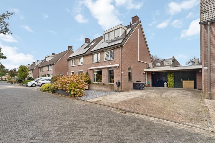 Warande 71 in Wijk bij Duurstede