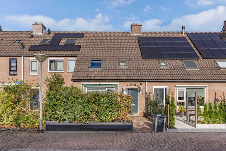 Warderhof 9 in Emmeloord