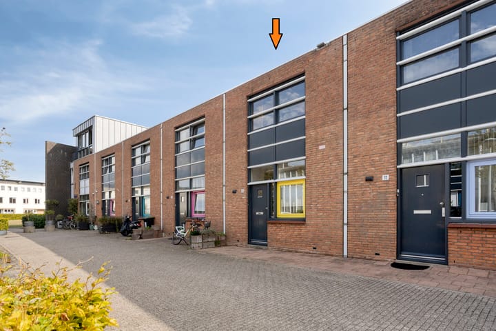 Waregemstraat 9 in Amsterdam