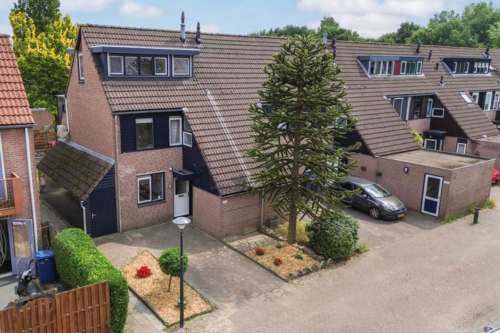 Warenargaarde 550 in Apeldoorn