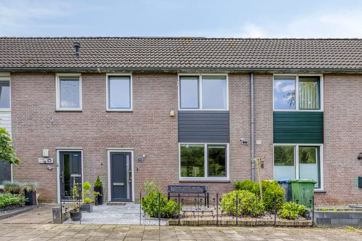 Warenargaarde 608 in Apeldoorn