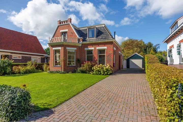 Photo de la maison Warfhuisterweg 3, Wehe-den Hoorn