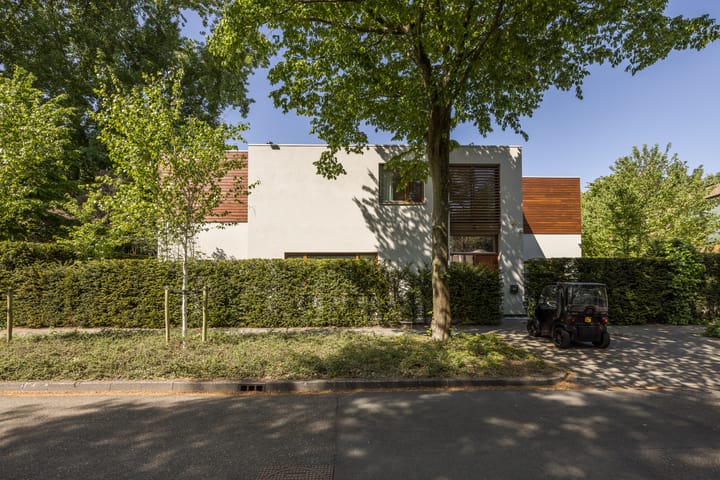 Warmelo 12 in Amsterdam foto