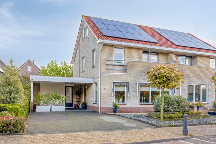 Warmelo 9 in Losser