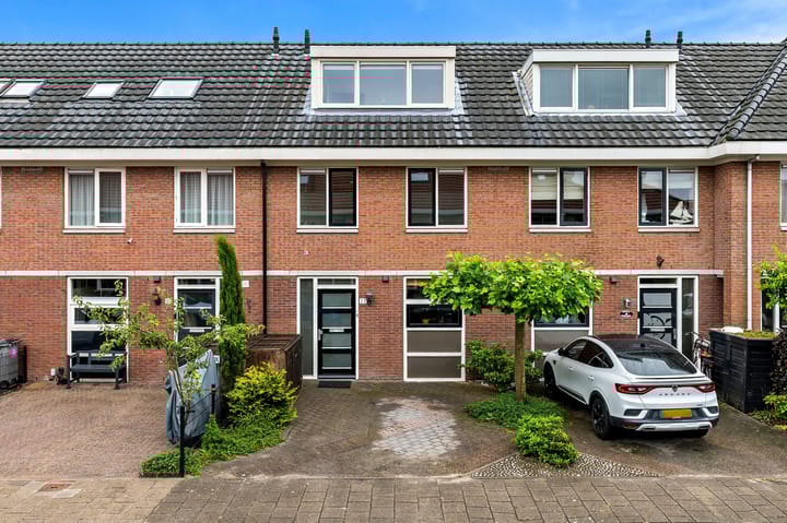Warmoesland 23 in Den Hoorn