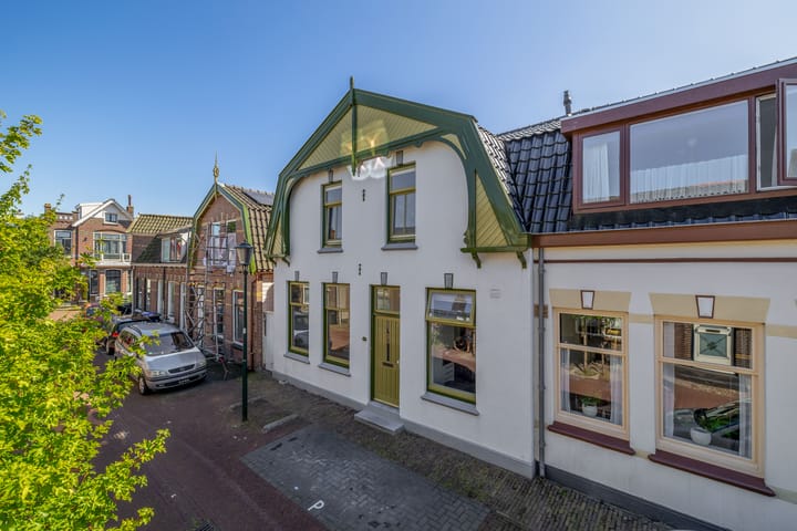 Warmoesstraat 109 in Wormerveer