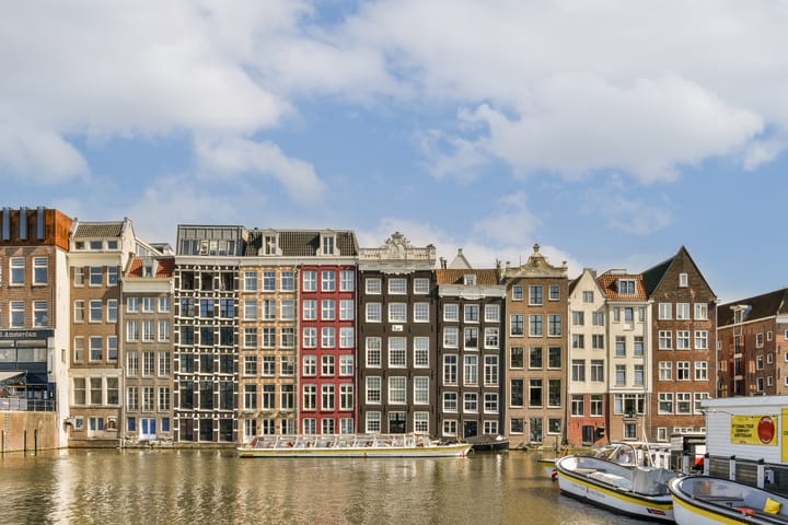 Warmoesstraat 16J in Amsterdam