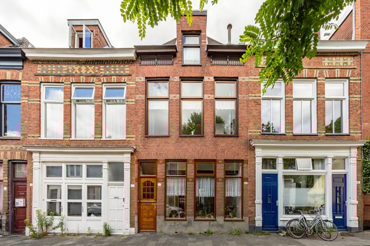 Warmoesstraat 17 in Groningen