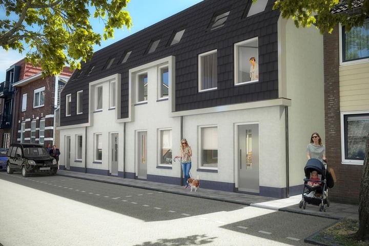 Warmoesstraat 19 in Wormerveer foto
