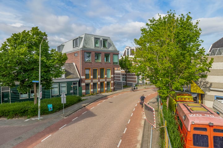Warmoesstraat 1e in Wormerveer