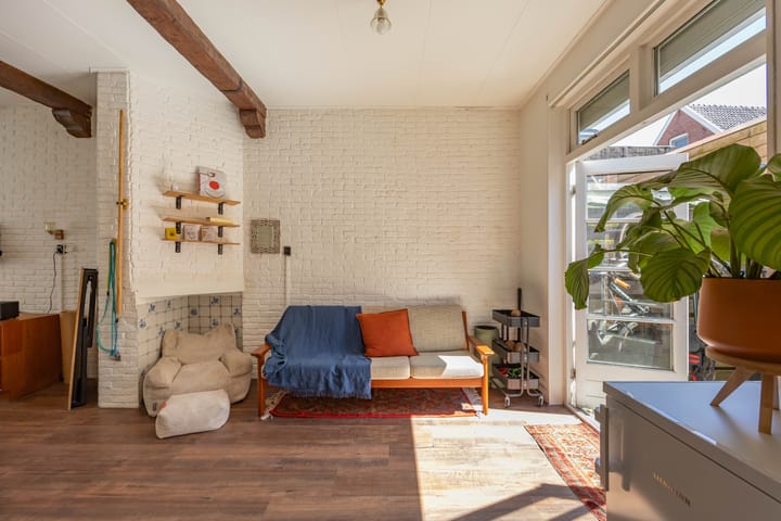 Warmoesstraat 29 in Groningen