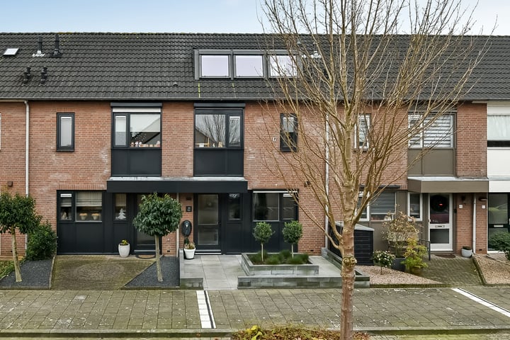 Warmoesstraat 39 in Oosterhout