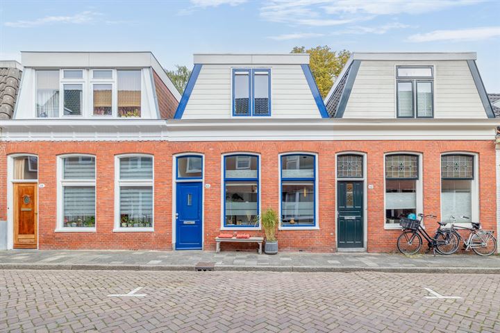 Warmoesstraat 40 in Groningen