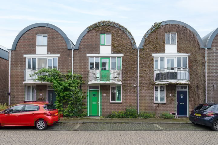 Warmoesstraat 48 in Zwolle