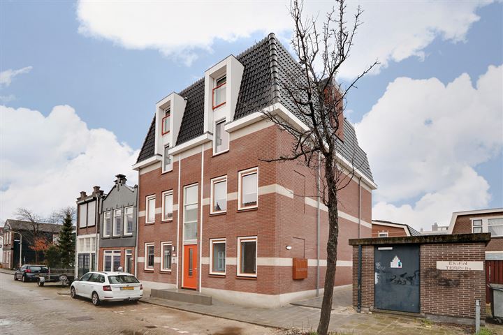 Warmoesstraat 4F in Wormerveer