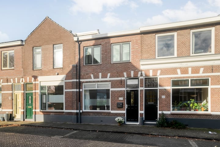 Photo de la maison Warmoesstraat 55, Zwolle