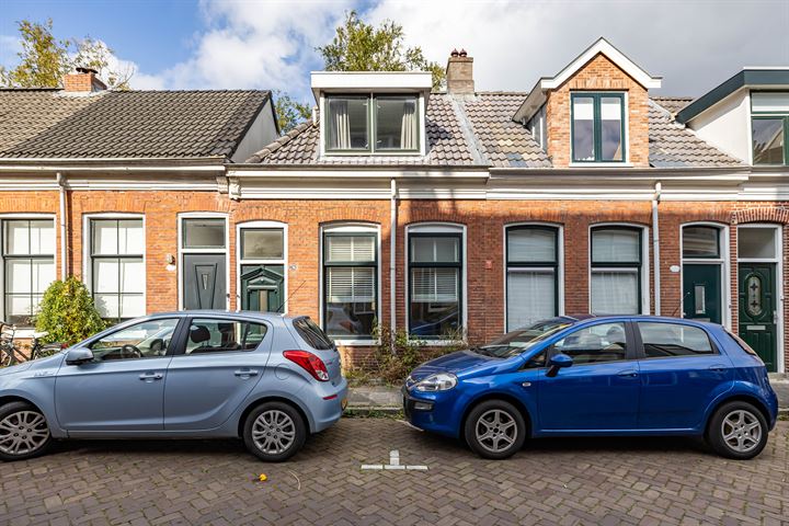 Warmoesstraat 62 in Groningen