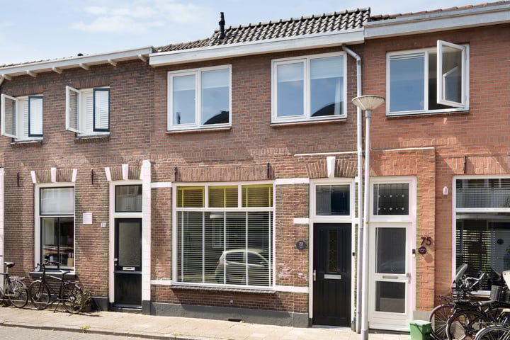 Foto van woning Warmoesstraat 73, Zwolle