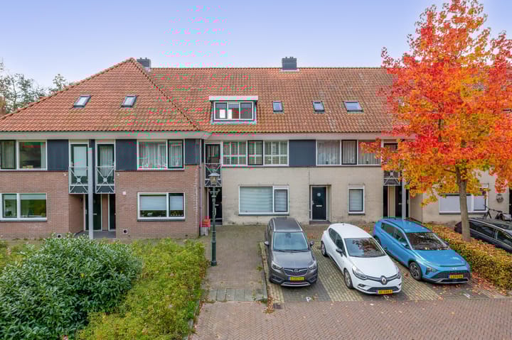Warmoezenierstraat 23 in Brielle