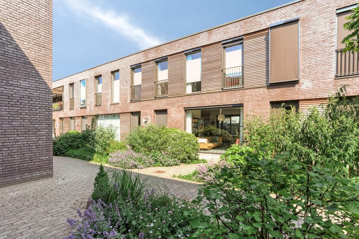 Warmoeziershof 3 in Leiden