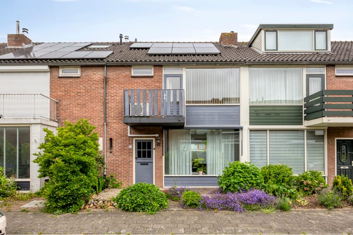 Warmoeziershof 52 in Hendrik-Ido-Ambacht