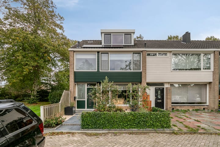 Foto von Haus Warmoeziershof 65, Hendrik-Ido-Ambacht