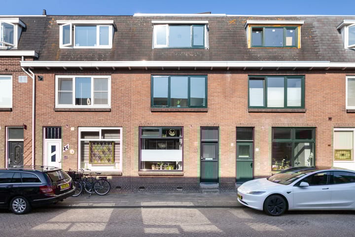 Warmoezierskade 22 in Gouda