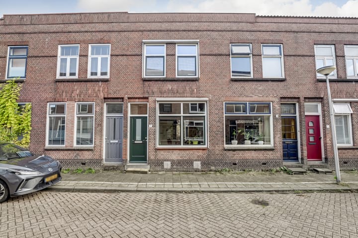 Warmoezierskade 25 in Gouda