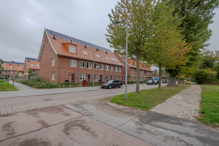 Warmoldstraat 51A dans Rotterdam photo