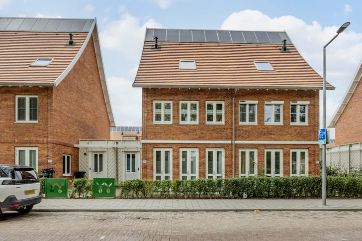Warmoldstraat 75B in Rotterdam foto