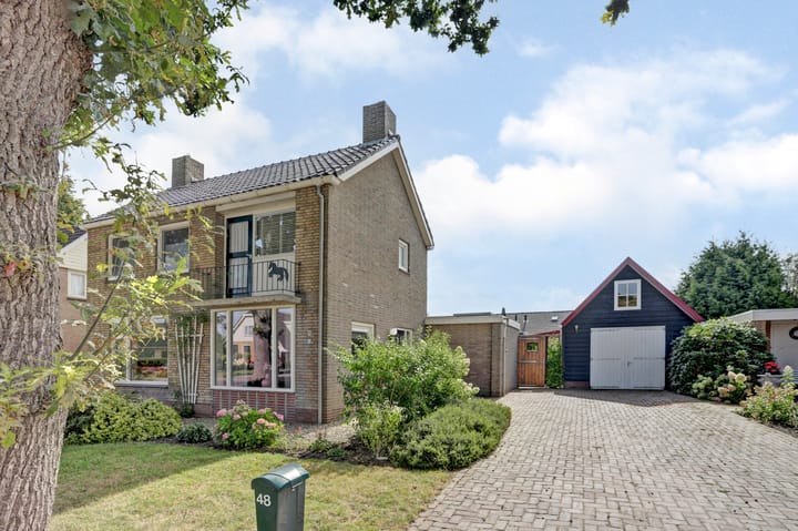 Photo of property Warmoltsstrjitte 48, Harkema