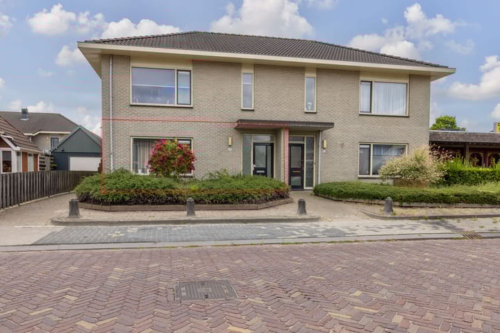 Warmoltsstrjitte 58A in Harkema