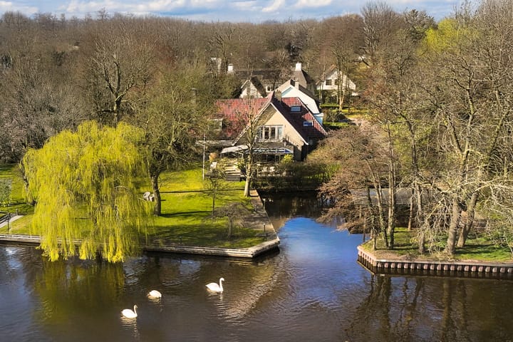 Warmonderhek 3 in Warmond