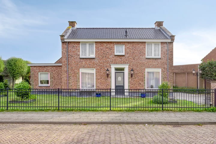 Warmondplein 1 in Hank