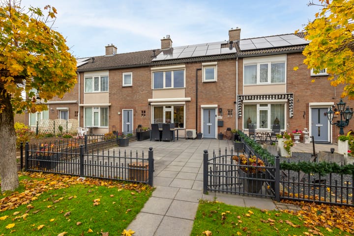 Photo de la maison Warmondstraat 13, Hank