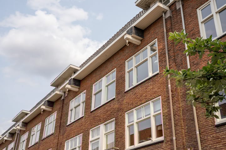 Warmondstraat 133-2 in Amsterdam foto