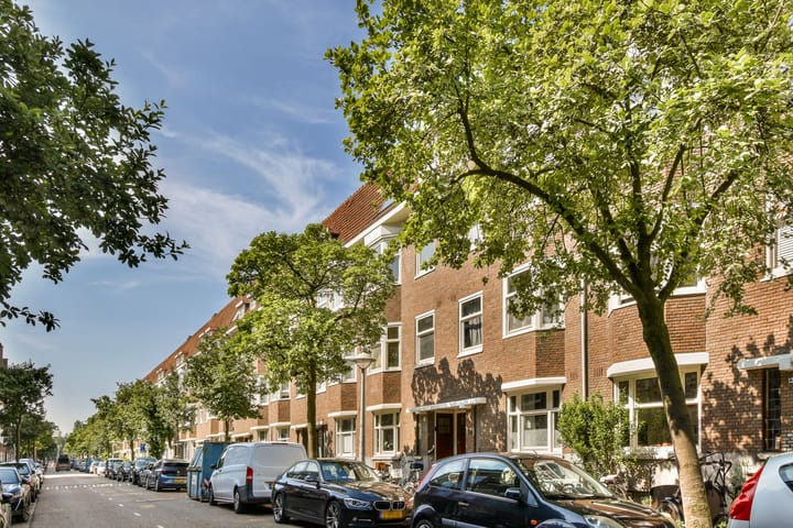 Warmondstraat 140-3 in Amsterdam foto