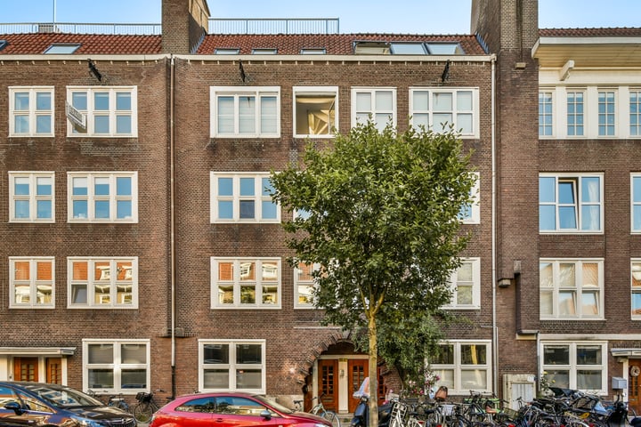 Warmondstraat 155-2 in Amsterdam foto