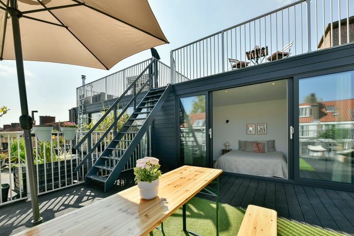 Warmondstraat 159-3 in Amsterdam