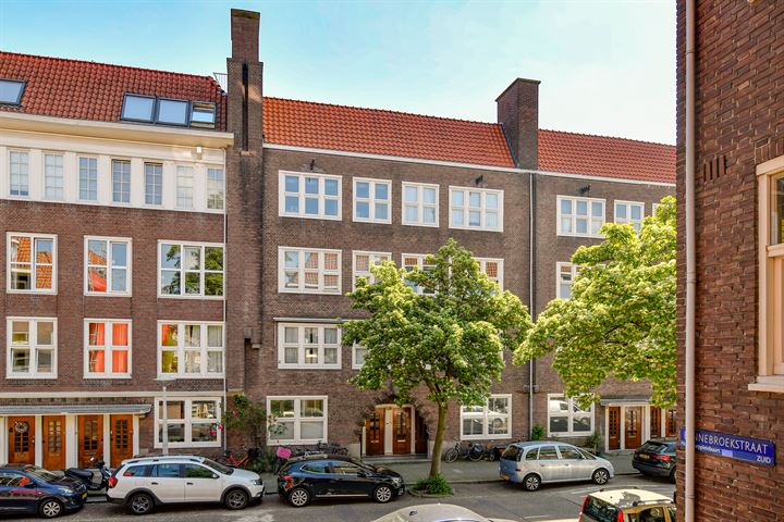 Warmondstraat 163-3 in Amsterdam